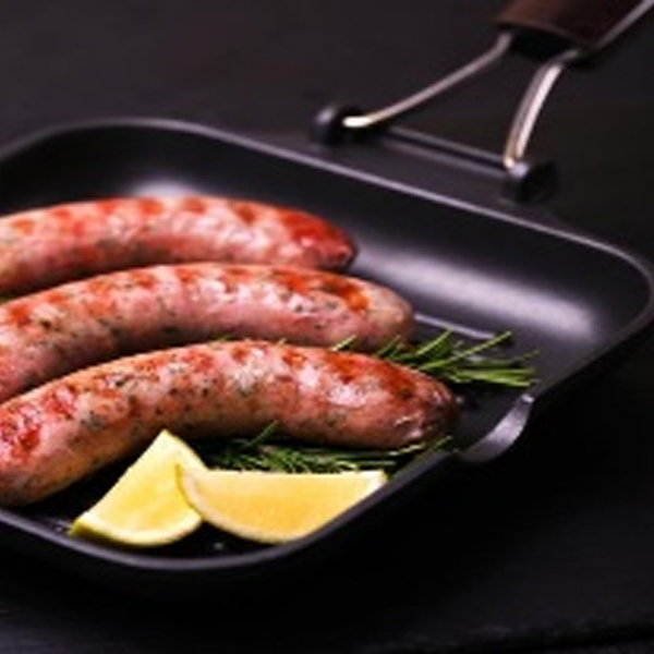 High temperature resistant food grade non-stick pre-coated meat baking pan substrate
