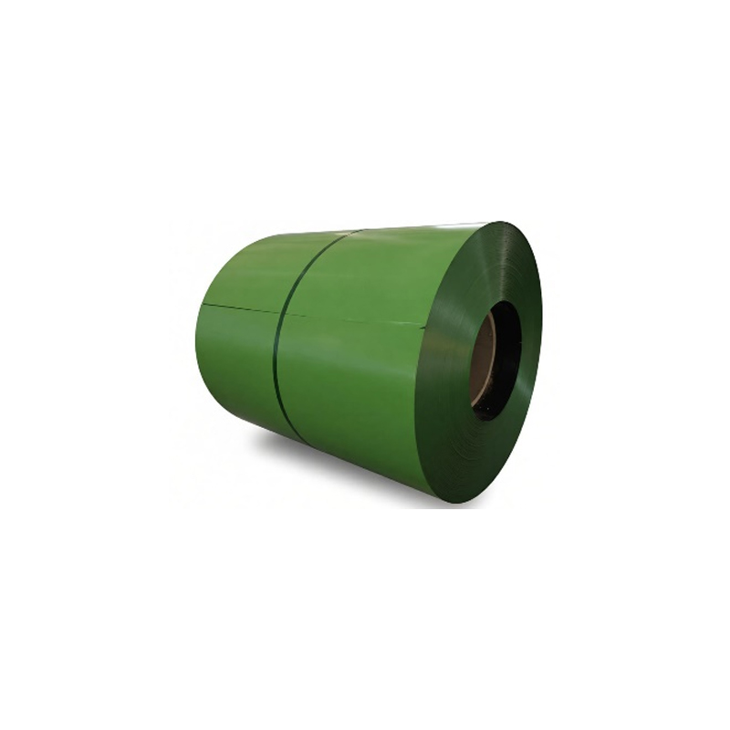 Pre-coated panels for waterproof, weather-resistant and anti-corrosion buildings                                           