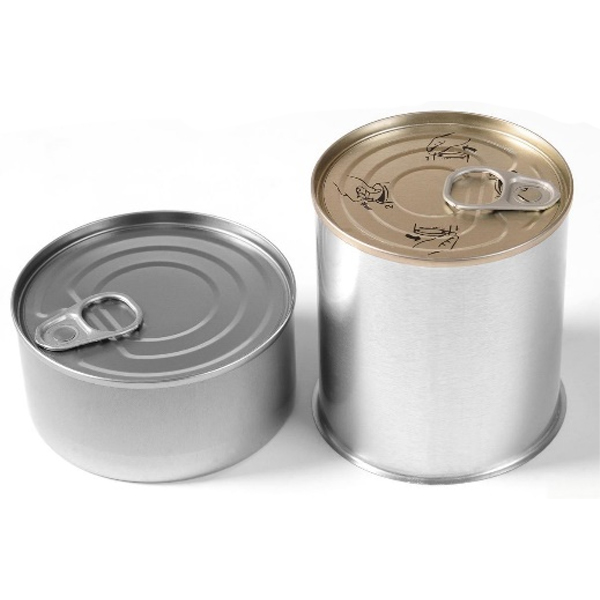 Anti-corrosion laminated food grade pre-coated tinplate can packaging substrate