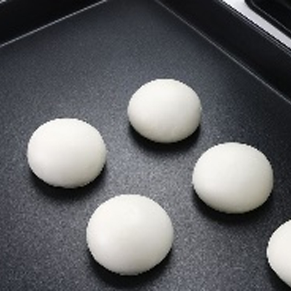 High temperature resistant food grade non-stick pre-coated pastry baking pan base