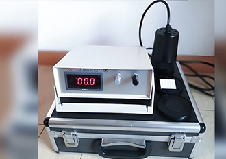 Adhesion tester