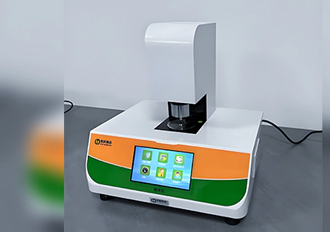 Membrane thickness gauge
