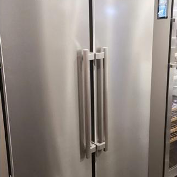 refrigerator panel